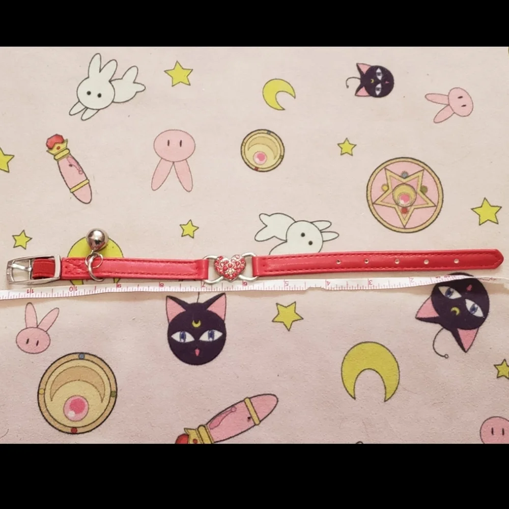11 inch small pet leash. Perfect for a small dog or cat or kitten. New